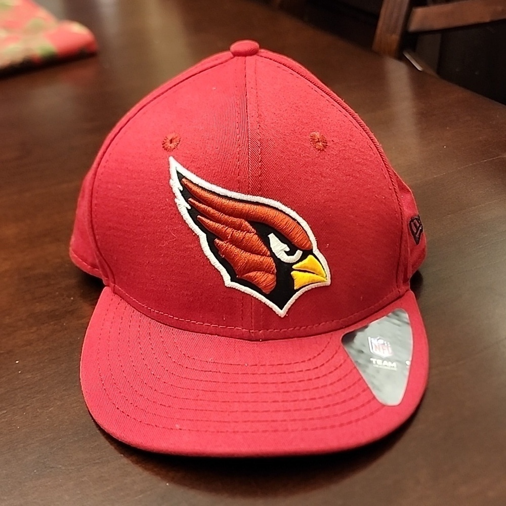 NFL  New Era Arizona Cardinals Womens Adjustable 9Fifty